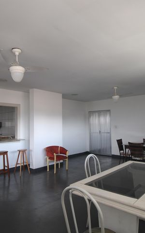 Apartamento à venda com 75m², 1 quarto e 2 vagasÁrea comum - Salão de festas
