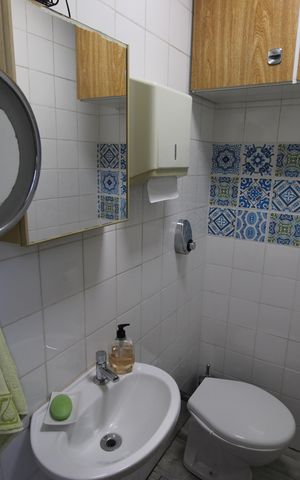 Apartamento à venda com 75m², 1 quarto e 2 vagasÁrea de serviço - Banheiro