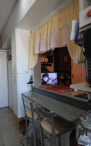 Apartamento à venda com 75m², 1 quarto e 2 vagasCozinha