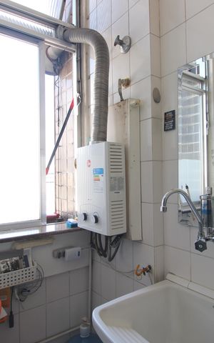 Apartamento à venda com 75m², 1 quarto e 2 vagasÁrea de serviço
