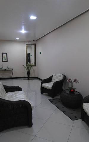 Apartamento à venda com 75m², 1 quarto e 2 vagasHall