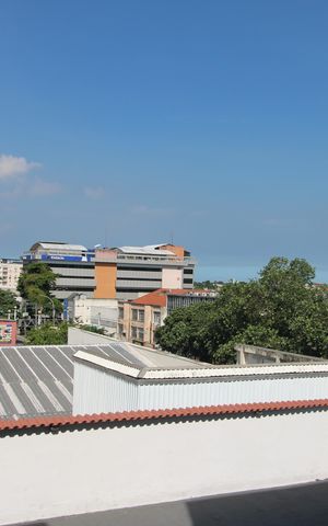 Apartamento à venda com 75m², 1 quarto e 2 vagasÁrea de serviço - Vista