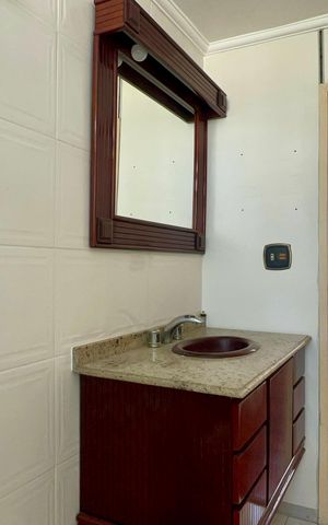 Apartamento à venda com 102m², 3 quartos e 1 vaga Apartamento à venda com 102m², 3 quartos e 1 vagaBanheiro da Suíte