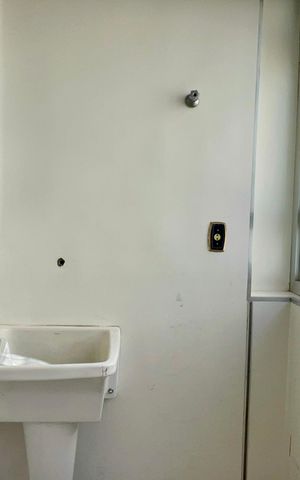 Apartamento à venda com 102m², 3 quartos e 1 vaga Apartamento à venda com 102m², 3 quartos e 1 vagaÁrea de Serviço