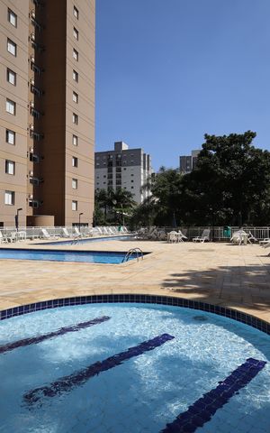 Apartamento à venda com 95m², 3 quartos e 2 vagasÁrea comum - Piscina