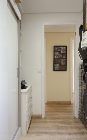 Apartamento à venda com 95m², 3 quartos e 2 vagasEscritório