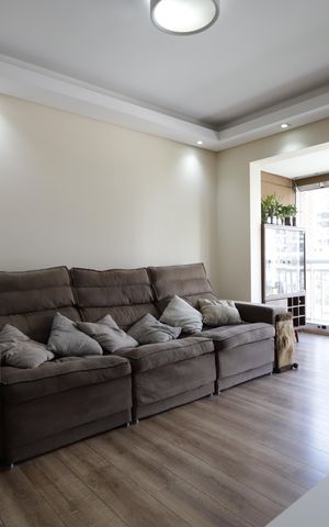 Apartamento à venda com 95m², 3 quartos e 2 vagasSala