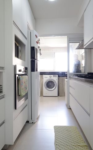Apartamento à venda com 95m², 3 quartos e 2 vagasCozinha