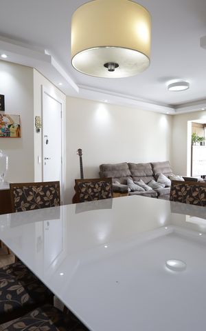 Apartamento à venda com 95m², 3 quartos e 2 vagasSala de Jantar
