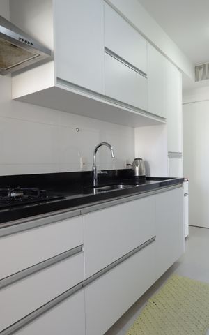Apartamento à venda com 95m², 3 quartos e 2 vagasCozinha