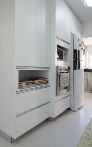 Apartamento à venda com 95m², 3 quartos e 2 vagasCozinha