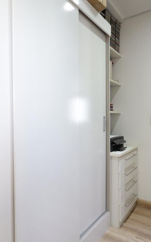 Apartamento à venda com 95m², 3 quartos e 2 vagasEscritório