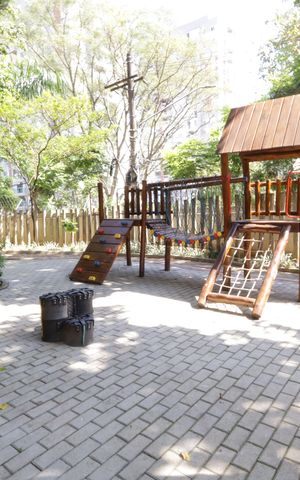 Apartamento à venda com 95m², 3 quartos e 2 vagasÁrea comum - Playground