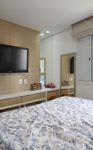 Apartamento à venda com 95m², 3 quartos e 2 vagasSuíte
