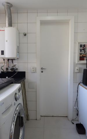 Apartamento à venda com 95m², 3 quartos e 2 vagasÁrea de Serviço