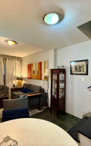 Casa à venda com 80m², 2 quartos e 1 vagaSala