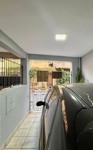 Casa à venda com 80m², 2 quartos e 1 vagaGaragem 