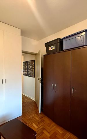 Casa à venda com 80m², 2 quartos e 1 vagaQuarto 1
