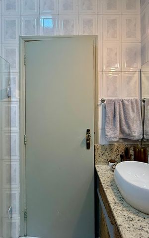 Casa à venda com 80m², 2 quartos e 1 vagaBanheiro 