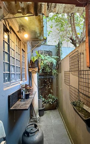 Casa à venda com 80m², 2 quartos e 1 vagaQuintal 