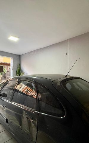 Casa à venda com 80m², 2 quartos e 1 vagaGaragem 