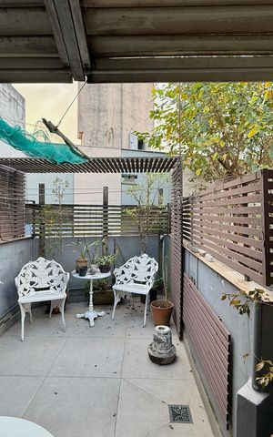 Casa à venda com 80m², 2 quartos e 1 vagaTerraço Quarto 2