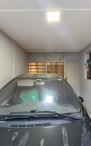 Casa à venda com 80m², 2 quartos e 1 vagaGaragem 