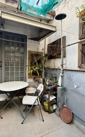 Casa à venda com 80m², 2 quartos e 1 vagaTerraço Quarto 2