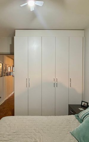 Casa à venda com 80m², 2 quartos e 1 vagaQuarto 2