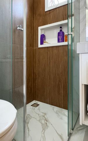 Casa à venda com 278m², 2 quartos e 5 vagas Casa à venda com 278m², 2 quartos e 5 vagasBanheiro - Suíte 1