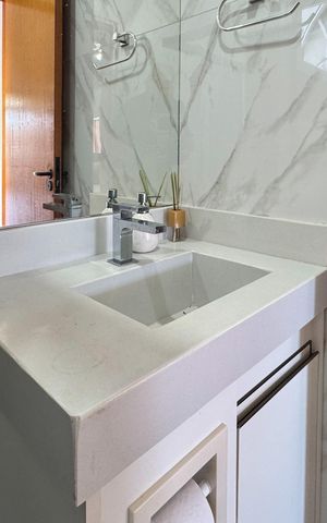 Casa à venda com 278m², 2 quartos e 5 vagas Casa à venda com 278m², 2 quartos e 5 vagasBanheiro - Suíte 1