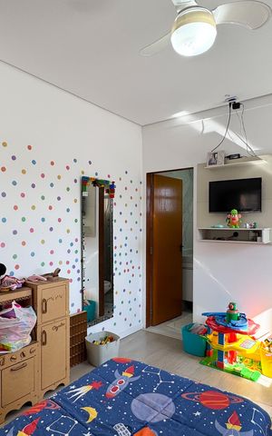 Casa à venda com 278m², 2 quartos e 5 vagas Casa à venda com 278m², 2 quartos e 5 vagasSuíte 2