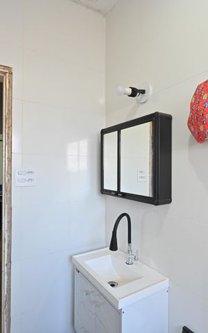 Casa à venda com 70m², 3 quartos e 1 vagaBanheiro Social