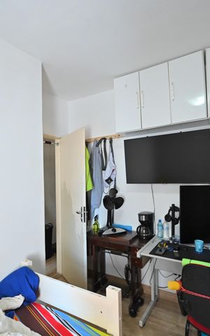 Casa à venda com 70m², 3 quartos e 1 vagaQuarto 2