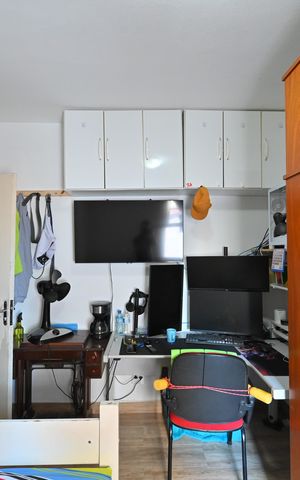 Casa à venda com 70m², 3 quartos e 1 vagaQuarto 2