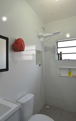 Casa à venda com 70m², 3 quartos e 1 vagaBanheiro Social