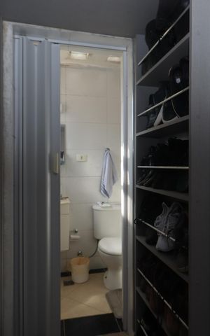 Casa à venda com 275m², 3 quartos e 2 vagasBanheiro da Suíte 1