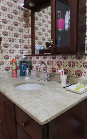 Casa à venda com 275m², 3 quartos e 2 vagasBanheiro Social