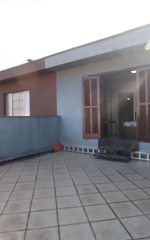 Casa à venda com 275m², 3 quartos e 2 vagasVaranda do Quarto 3