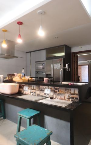 Casa à venda com 275m², 3 quartos e 2 vagasCozinha