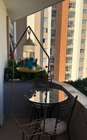 Apartamento à venda com 121m², 4 quartos e 3 vagas