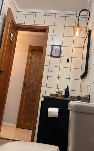 Apartamento à venda com 121m², 4 quartos e 3 vagas