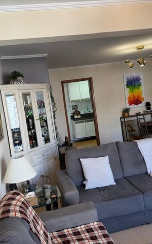 Apartamento à venda com 121m², 4 quartos e 3 vagas
