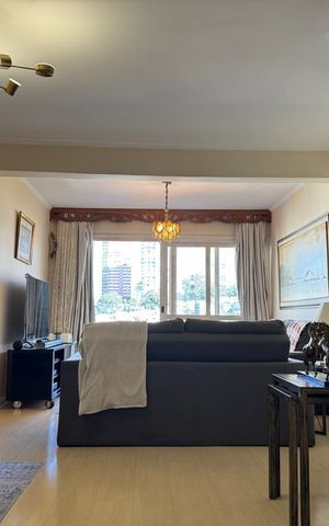Apartamento à venda com 121m², 4 quartos e 3 vagas
