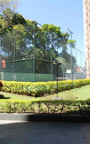 Apartamento à venda com 121m², 4 quartos e 3 vagas