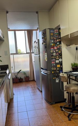 Apartamento à venda com 121m², 4 quartos e 3 vagas
