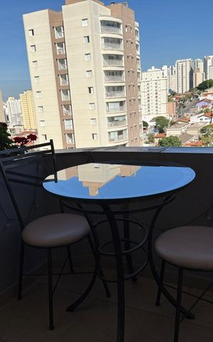 Apartamento à venda com 121m², 4 quartos e 3 vagas