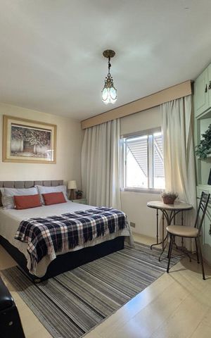 Apartamento à venda com 121m², 4 quartos e 3 vagas