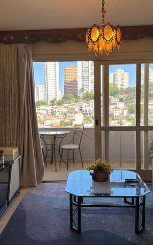 Apartamento à venda com 121m², 4 quartos e 3 vagas