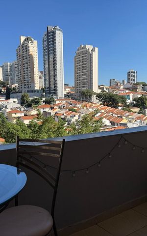 Apartamento à venda com 121m², 4 quartos e 3 vagas